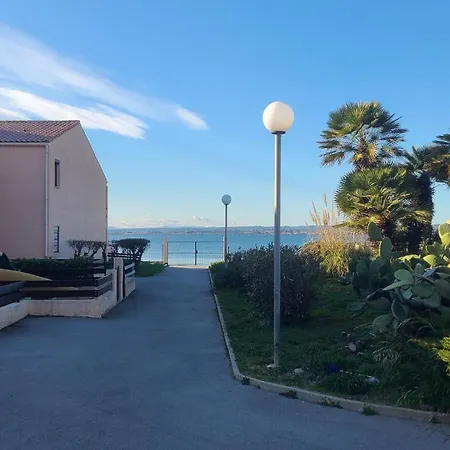 Les Terres Marines Apartman Sète